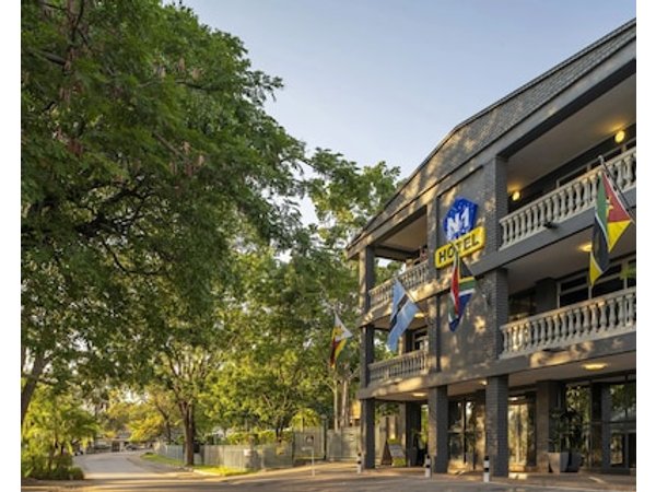 N1 Hotel & Campsite Victoria Falls