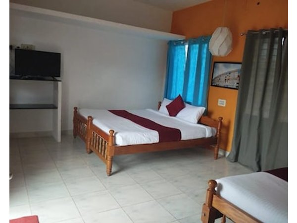 Mountain View Villas Of Coorg
