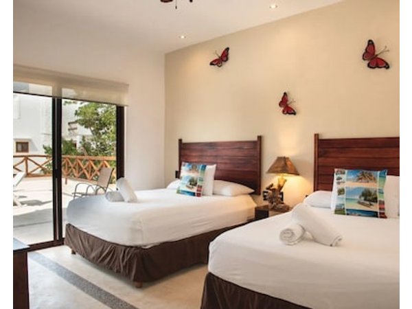 Villas Palmar Holbox