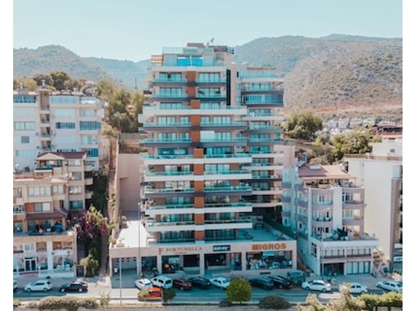 Fortunella Suites Villas