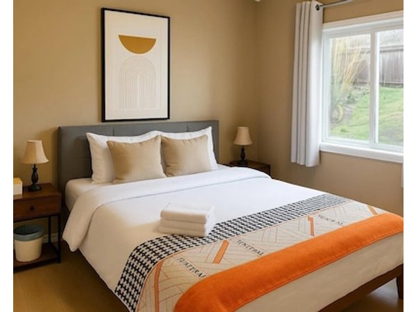 Cozy and Relaxing Private Getaway Free Parking
