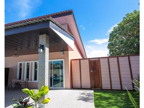 D' Village Cottage 2 - Private Pool Villa