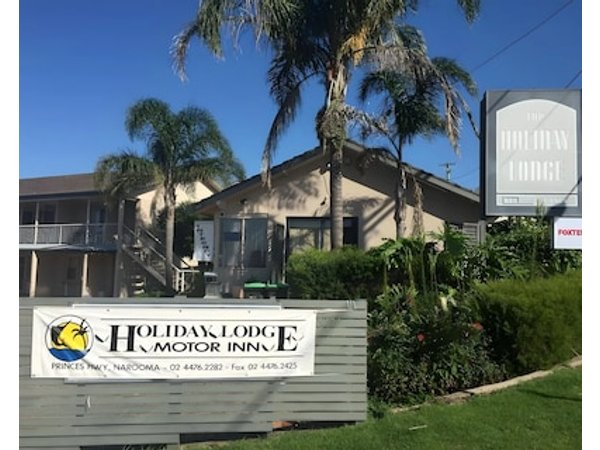 Holiday Lodge Motor Inn