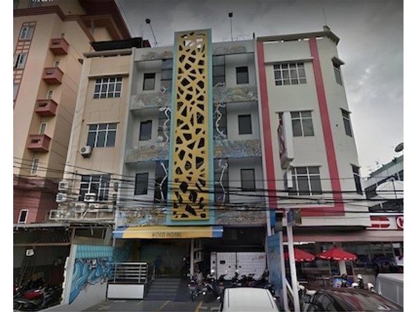 Bold Hotel Jakarta