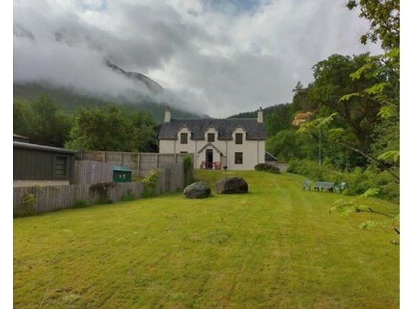 Benmore Farm House in Stirling mit Bergblick by Interhome