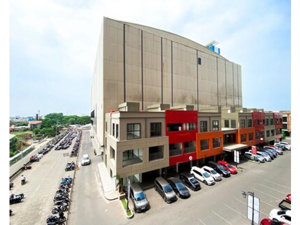 Comfort 2br At Transpark Juanda Bekasi Timur Apartment