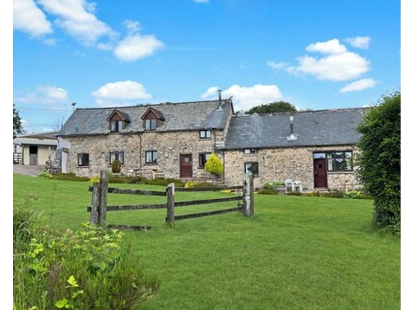 Smiddy Cottage Hawkridge