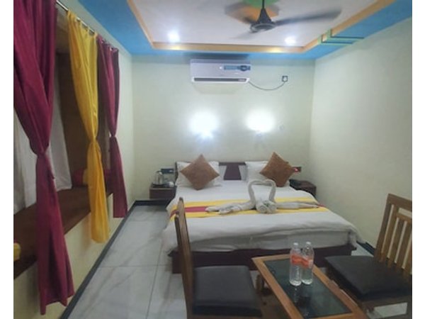 Hotel The Olive Turtle Front Of Puri Sea Beach