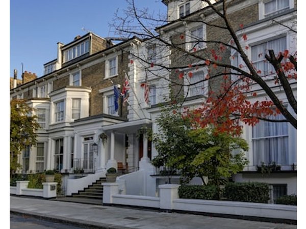 Best Western Swiss Cottage Hotel