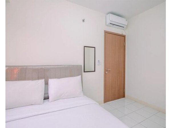 Cool And Warm 2br At 7th Floor Podomoro Golf View Apartment