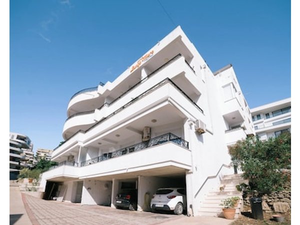 Deluxe Studio Apartment With Sea View