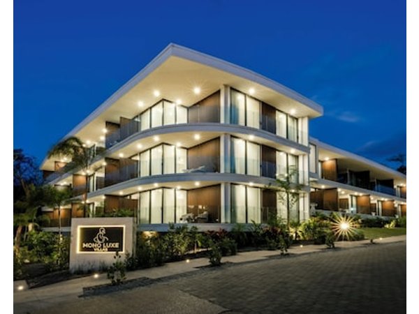 Mono Luxe Villas