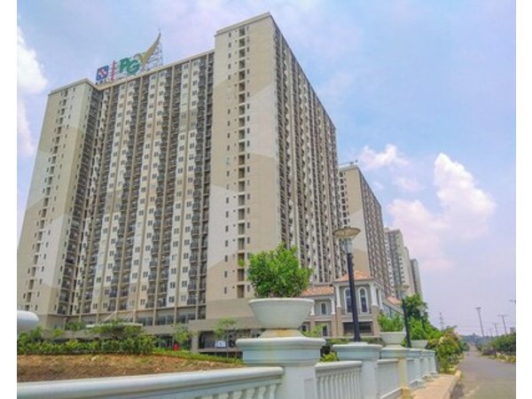 Basic 2Br Apartment Podomoro Golf View