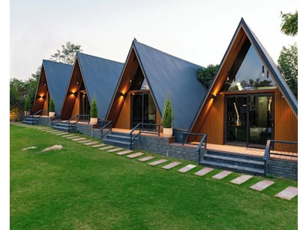 Alaya Stays KV Ventures Fable Cottage