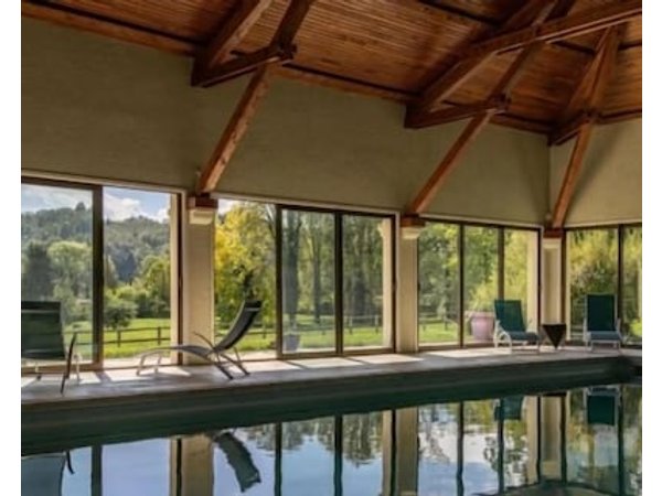 Cottage du Gardien - Piscine et Spa