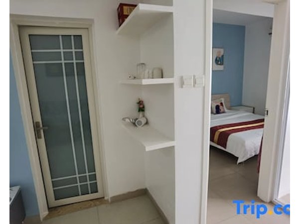 Sanya Jinshangdao Seaview Holiday Apartment