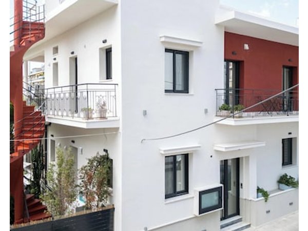 The Mansion - Kalamata Mediterranean Suites & Villas