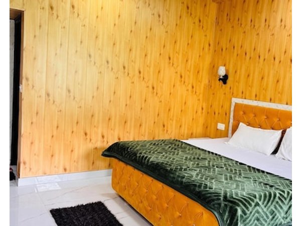 Orko Hilltop Resort - Mussoorie