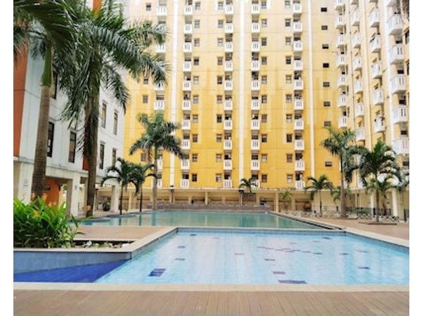 Room 88 Kemang View Apartment Tower Flamboyant