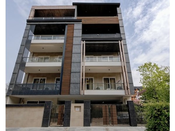The Lodgers Luxury1bhk Service Apartment