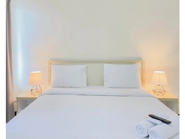 Spacious Studio Grand Palace Kemayoran Apartment