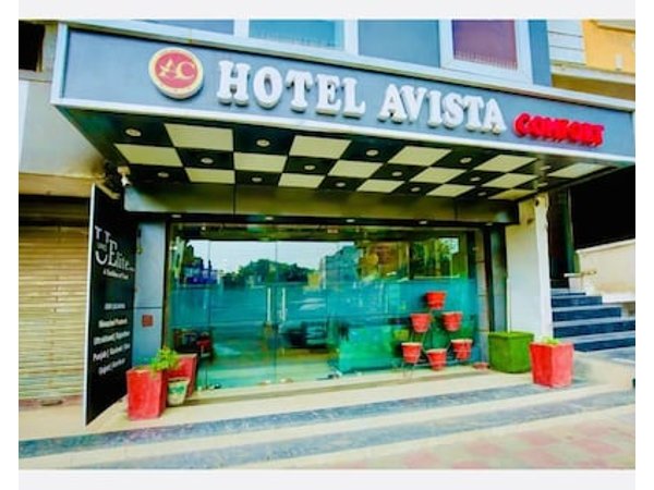 Hotel Avista Comfort Amritsar
