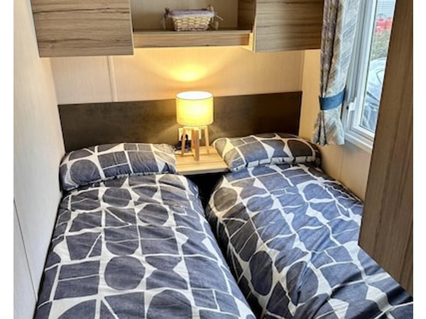 Tranquil Southview Caravan Retreat Skegness