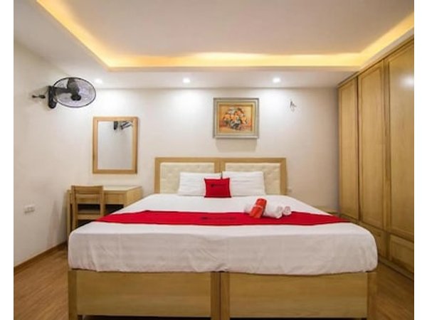 Galaxy Hanoi Hotel & Apartment - 12 ngõ 80 Trần Duy Hưng