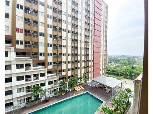Great Choice Studio Apartment Gateway Park Lrt City