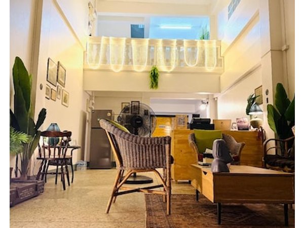 Hee phee hostel Buriram