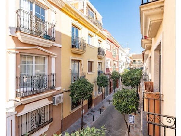 Town Apartment In Fuengirola Centre