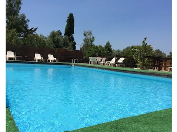 Camping Valle dei Templi