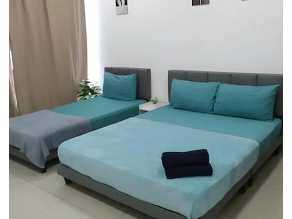 Gr Studio Apartment