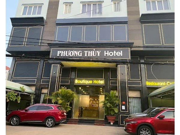 Phuong Thuy Hotel Thu Duc near QL13