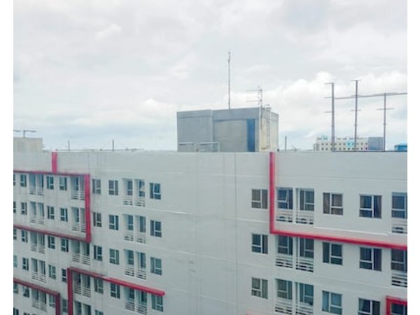Comfy Studio For 2 Pax At Monroe Tower Apartment