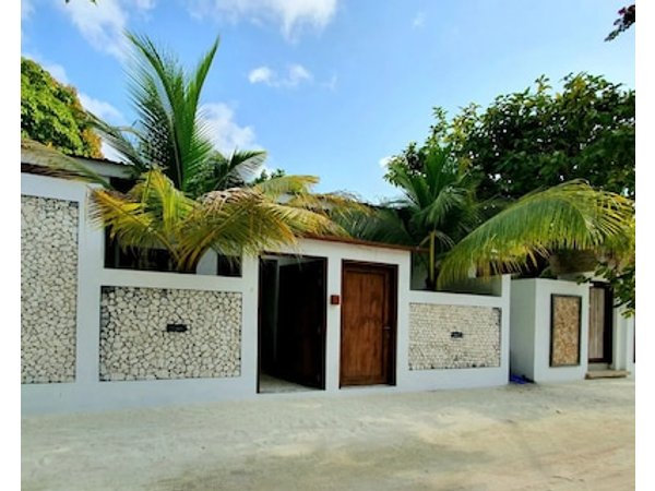 Brickwood Ganduvaru - Private Villa Maldives