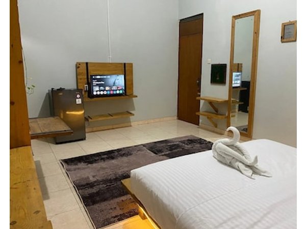 Omah Tentrem By Slow Living