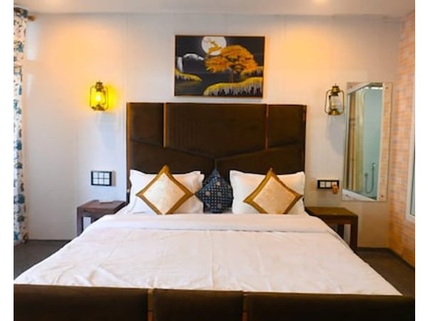 Sameer beachfront Cottages Palolem