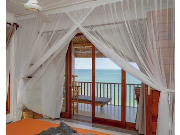 Babu Villas - Apartment with Sea View Bibi Juu