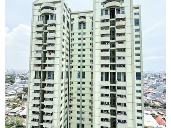 Neat Studio At Amethyst Apartment Near Jiexpo