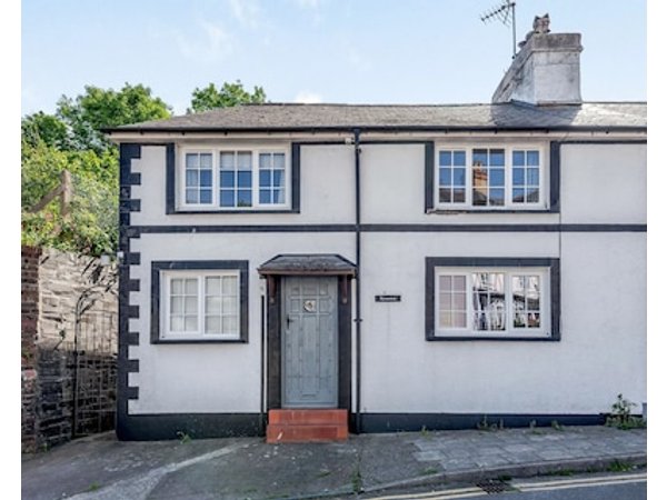 Kynaston Cottage Pet Friendly In Aberdovey Ref 936048