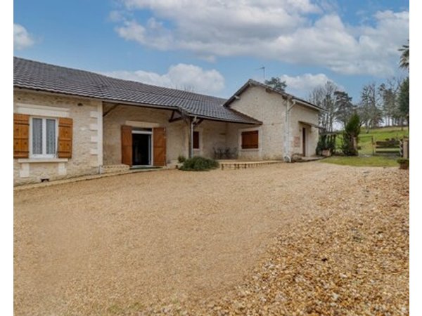 Cottage Le Haut Picot With Private Terrace Private Garden And Air Conditioning
