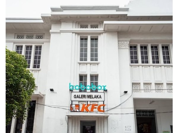Bobopod Kota Tua Jakarta