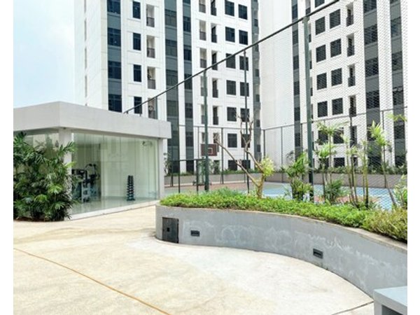 Nice And Comfortable Studio Room Apartment At Pollux Chadstone