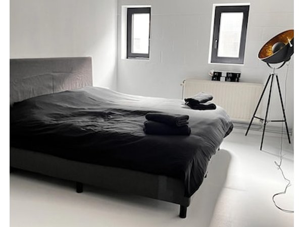 Discover Our Unique Design Loft In Downtown Mons