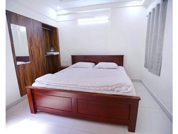 Vic Homestay With 3bhk Apartments