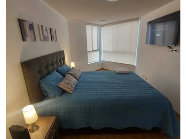 Apartment In Costa Verde (san Miguel Lima Peru)