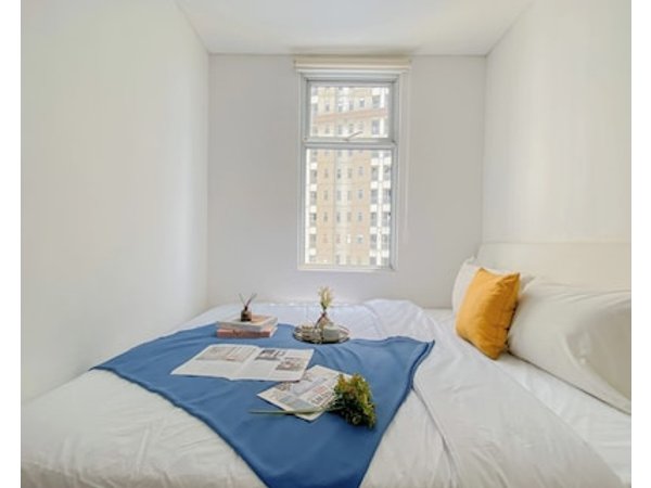 Basic And Minimalist 1Br Apartment At Vittoria Residence