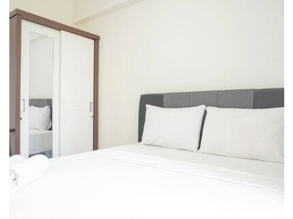 Best Choice And Homey 2br Podomoro Golf View Apartment