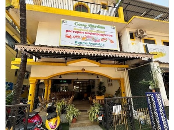 The Coco Stays - 04 Minutes To Calangute Beach